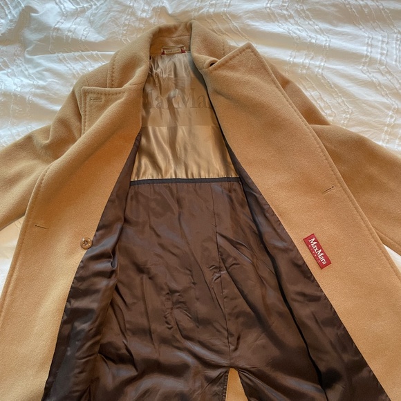 MaxMara peacoat - Picture 11 of 16